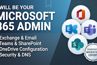 setup, configure, and troubleshoot your microsoft 365 environment