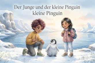 aquarell kinderbuchillustration für kinderbuch geschichtenbuch buchillustration