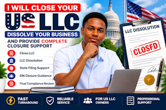 close your llc dissolve your business and guide you on ein closure