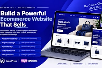 do wordpress woocommerce, wordpress ecommerce website, woocommerce redesign