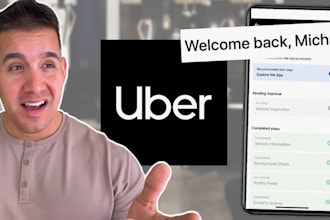 reactivate uber eat, amazon flex, uber account professionally