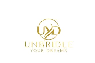create professional minimalist brand logo design