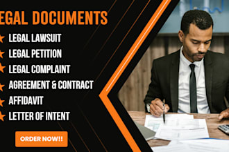 draft your motion for summary judgement and appellate briefs