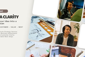 turn your business idea into a product and launch strategy