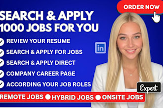 search and apply for jobs, remote jobs and online jobs