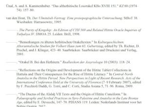 format your academic citations