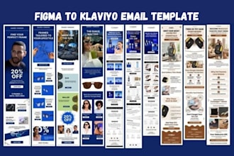 do figma to klaviyo email template klaviyo email template newsletter design