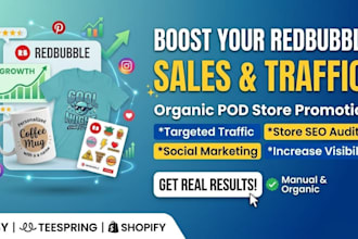 do redbubble promotion etsy teespring clickbank affiliate link promotion