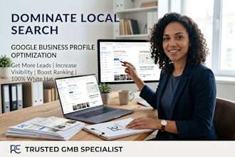 gmb optimization, local seo optimization, rank gmb on google maps