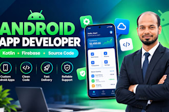 build your custom android app