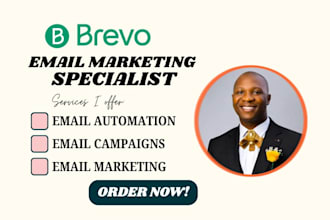 do brevo automation, brevo email marketing brevo campaign integration