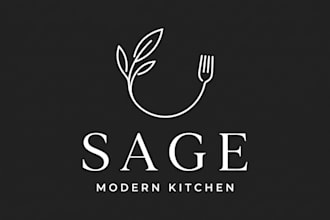 do a custom logo for your business