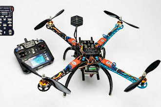 design drones, rc cars, rovers and boats using ardupilot