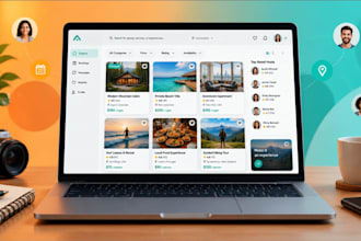 build a marketplace, directory or booking platform for your startup