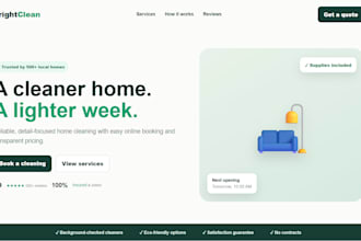 build you a responsive website