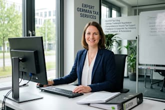 german tax, elster filing, einkommensteuererklarung, lexoffice,german tax return