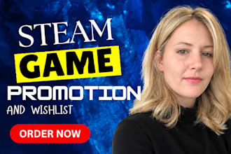 promote your steam game with targeted gamer marketing