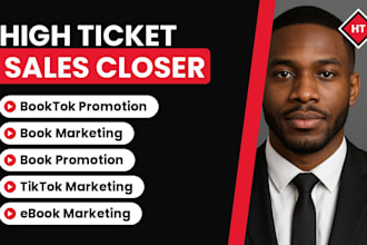 do booktok promotion book marketing and ebook marketing