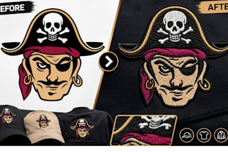 do embroidery digitizing, digitize image for embroidery in pes, emb, dst files
