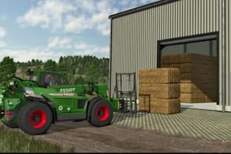 design custom 3d tractor and vehicle mods for fs22 fs25 fs19