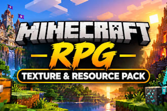 create a custom minecraft pvp texture and resource pack