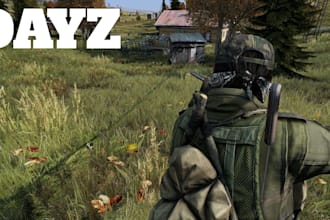 setup and mod your dayz server, config mods, loot, traders and weapons