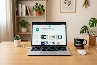 asistente virtual y diseñadora en canva