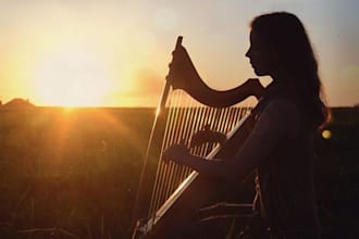 sing ethereal irish celtic folk vocals sea shanty medieval fantasy