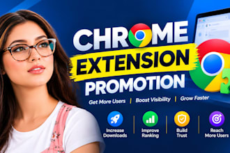 do chrome extension promotion, browser extension promotion