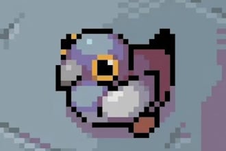 do pixel art animation