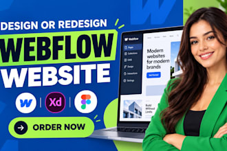 convert figma design for webflow website development webflow cms expert