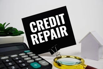 credit repair, inquirie remove, collections, boost score, late payment
