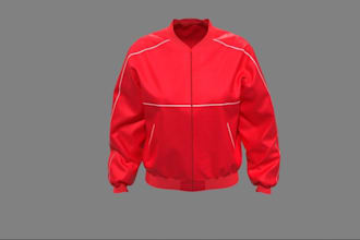 design 3d clothing, garment and sewing patterns in clo3d and marvelous designer