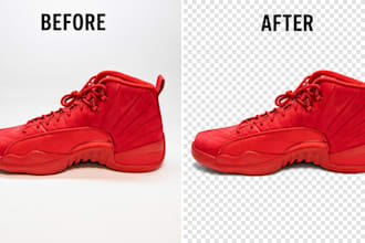 do product background removal white transparent png
