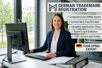 german trademark, eu trademark, german brand registration, dpma, patent search