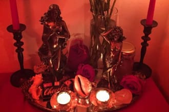 cast powerful obsession, commitment and love spell