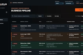 build a custom full stack business web app with a database