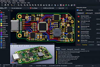 do pcb review for dfm gerber and manufacturing checks before jlcpcb productions