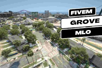 fix and edit broken fivem mlo, maps, optimize fps and repair texture issues