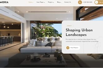 build squarespace construction company website contractor building company site