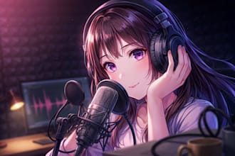 be your nsfw voice actress