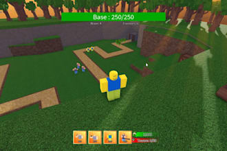 develop your roblox game with custom scripting and gameplay