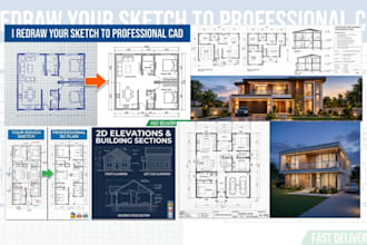 provide structural engineering permit drawings and stamps