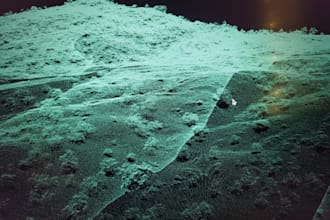 build you an application to process lidar surveys with gui