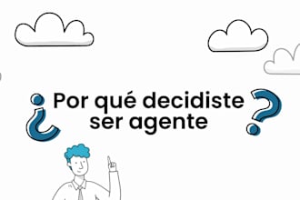 create an explainer video