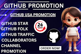 promote your github repo organically for more viewers followers and engagement