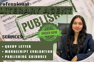 find literary agents and submit your book proposal professionally