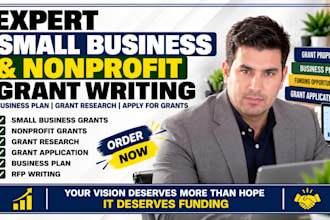 do small business grant writing nonprofit grant business plan apply for grants