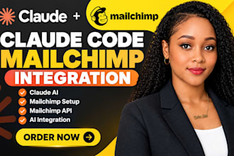 setup claude code mailchimp integration claude ai mailchimp api claude setup