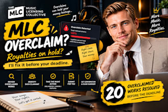 fix mlc overclaims and release your held songwriter royalties